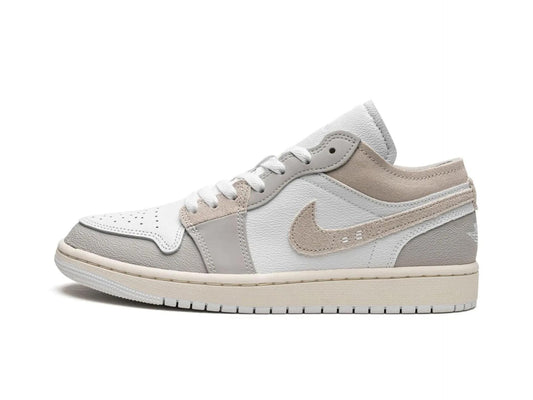 Air Jordan 1 Low Craft Tech Grey