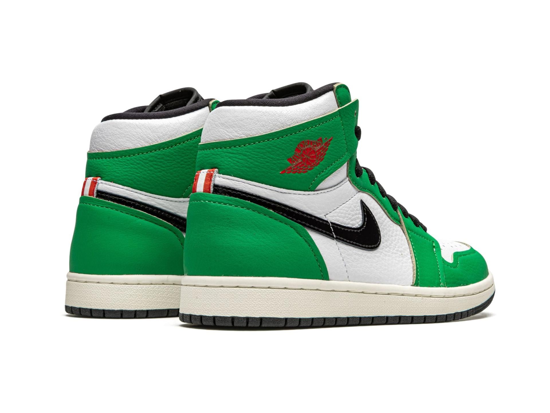 Air Jordan 1 High Lucky Green (W)