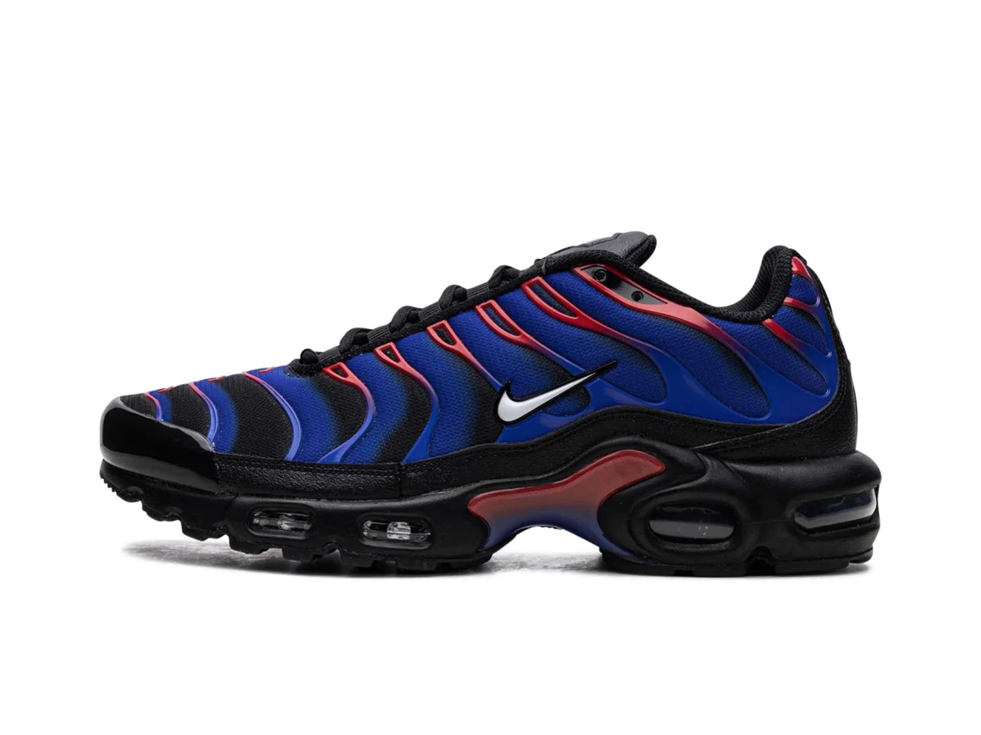 Nike Air Max Plus Spider-Man