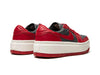 Air Jordan 1 Low Elevate Dark Grey Varsity Red (W)