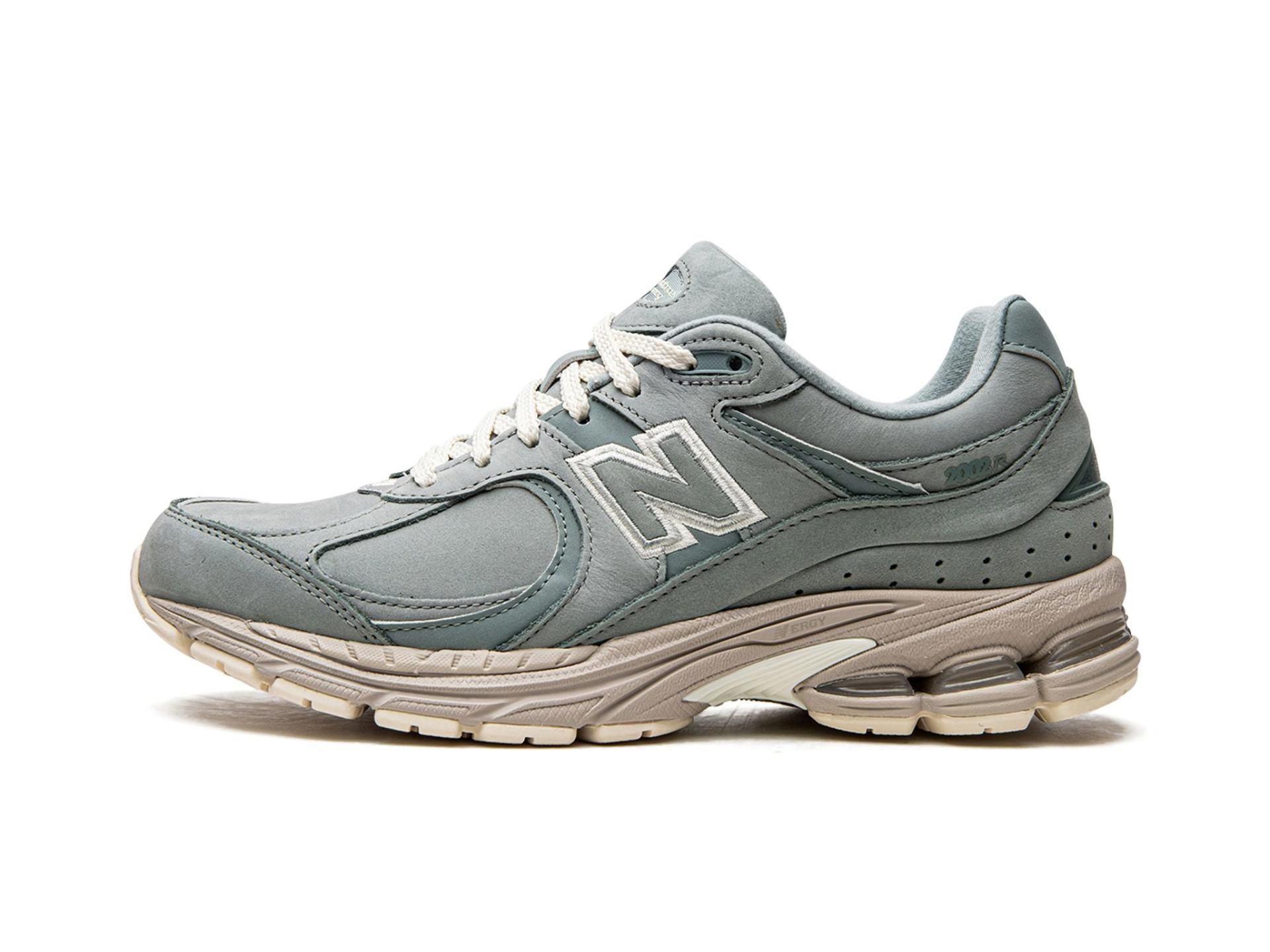 New Balance 2002R KITH Pistachio