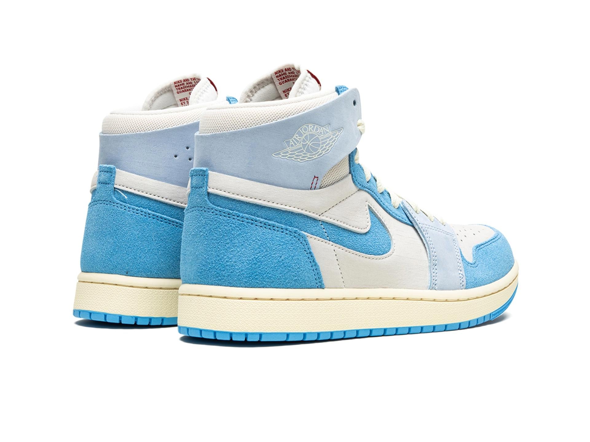 Air Jordan 1 High Zoom CMFT 2 University Blue (W)