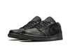 Air Jordan 1 Low Triple Black