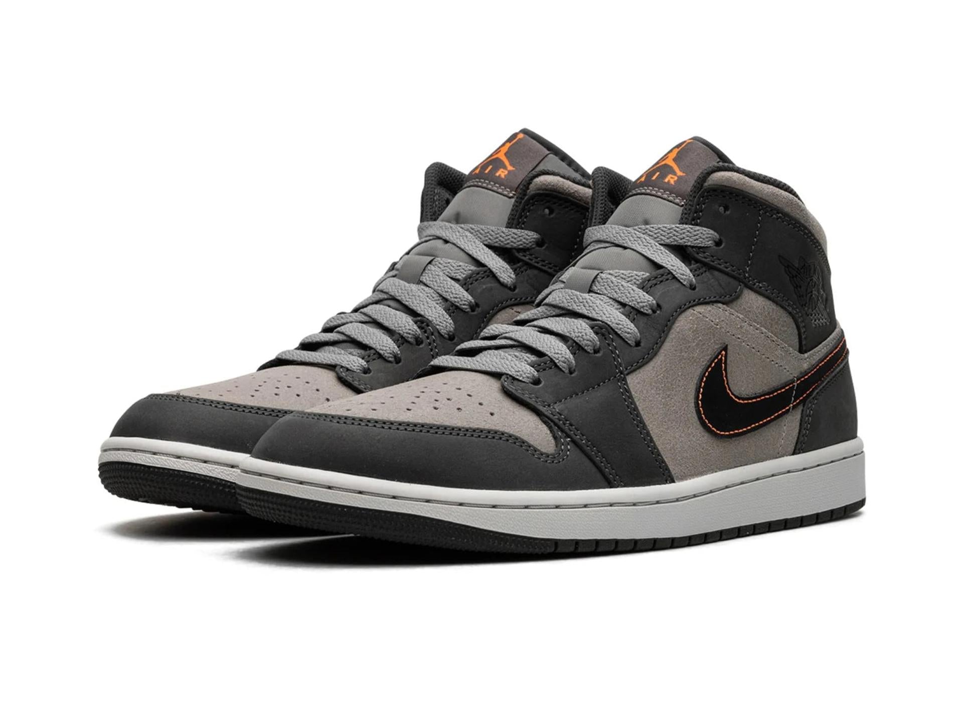Air Jordan 1 Mid Night Stadium