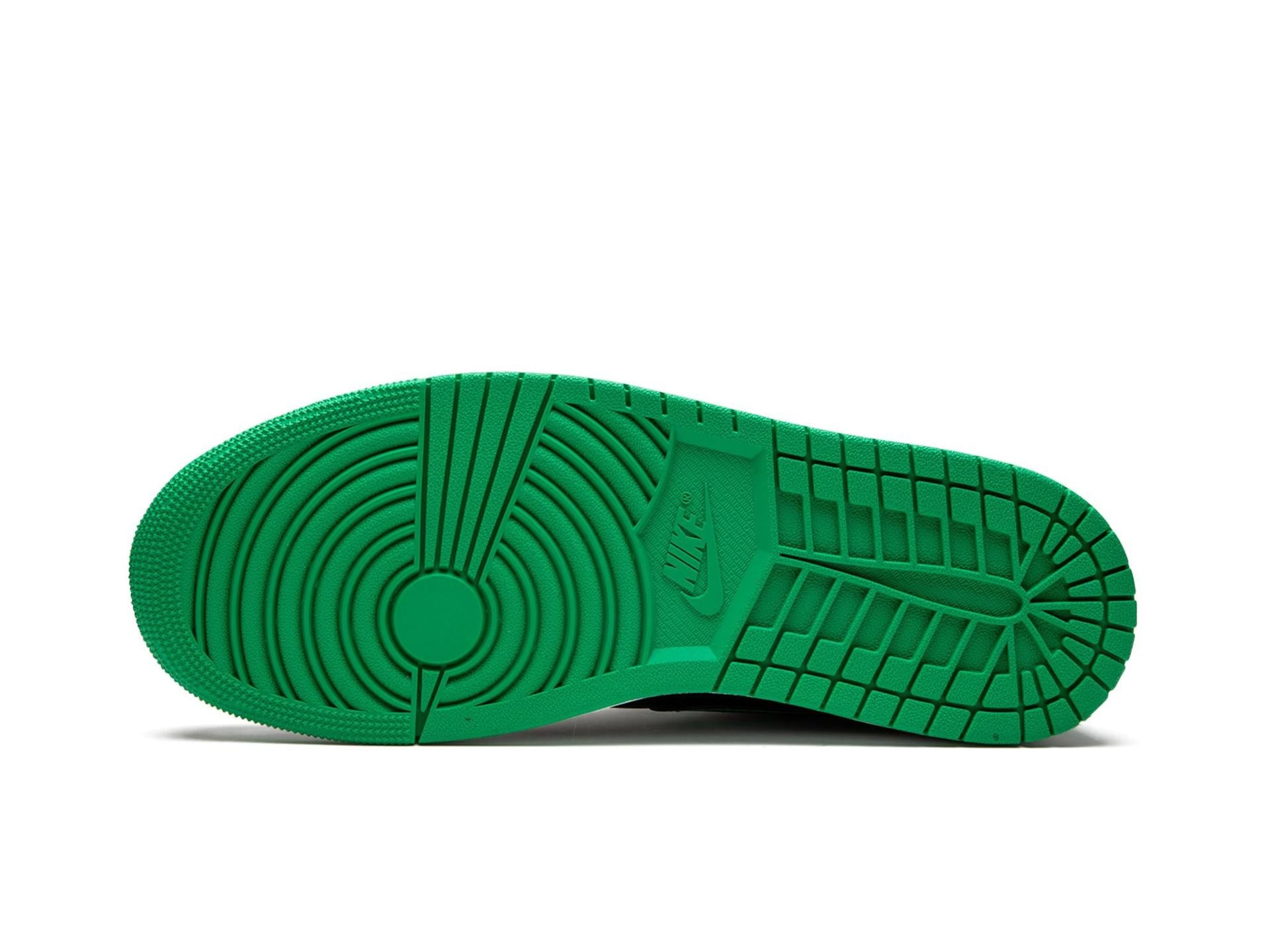 Air Jordan 1 Low Lucky Green