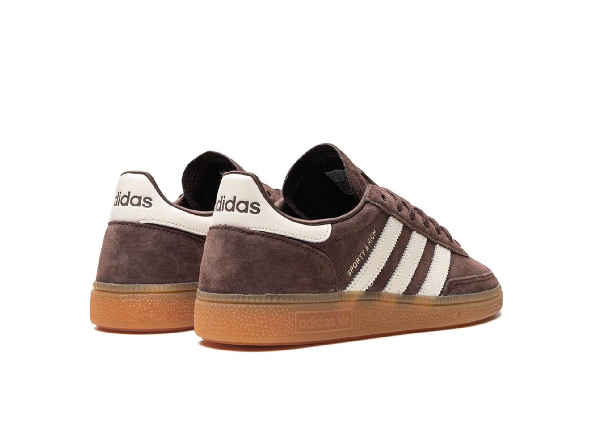 adidas Handball Spezial Sporty Rich Brown