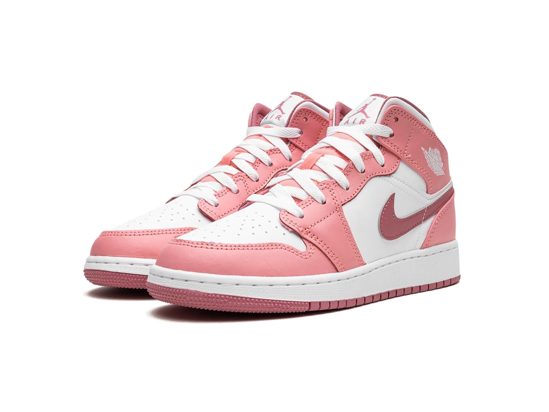 Air Jordan 1 Mid Valentines Day (GS)