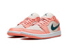 Air Jordan 1 Low Light Madder Root (W)