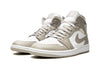 Air Jordan 1 Mid Linen