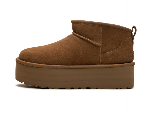 UGG Classic Ultra Mini Platform Chestnut (W)