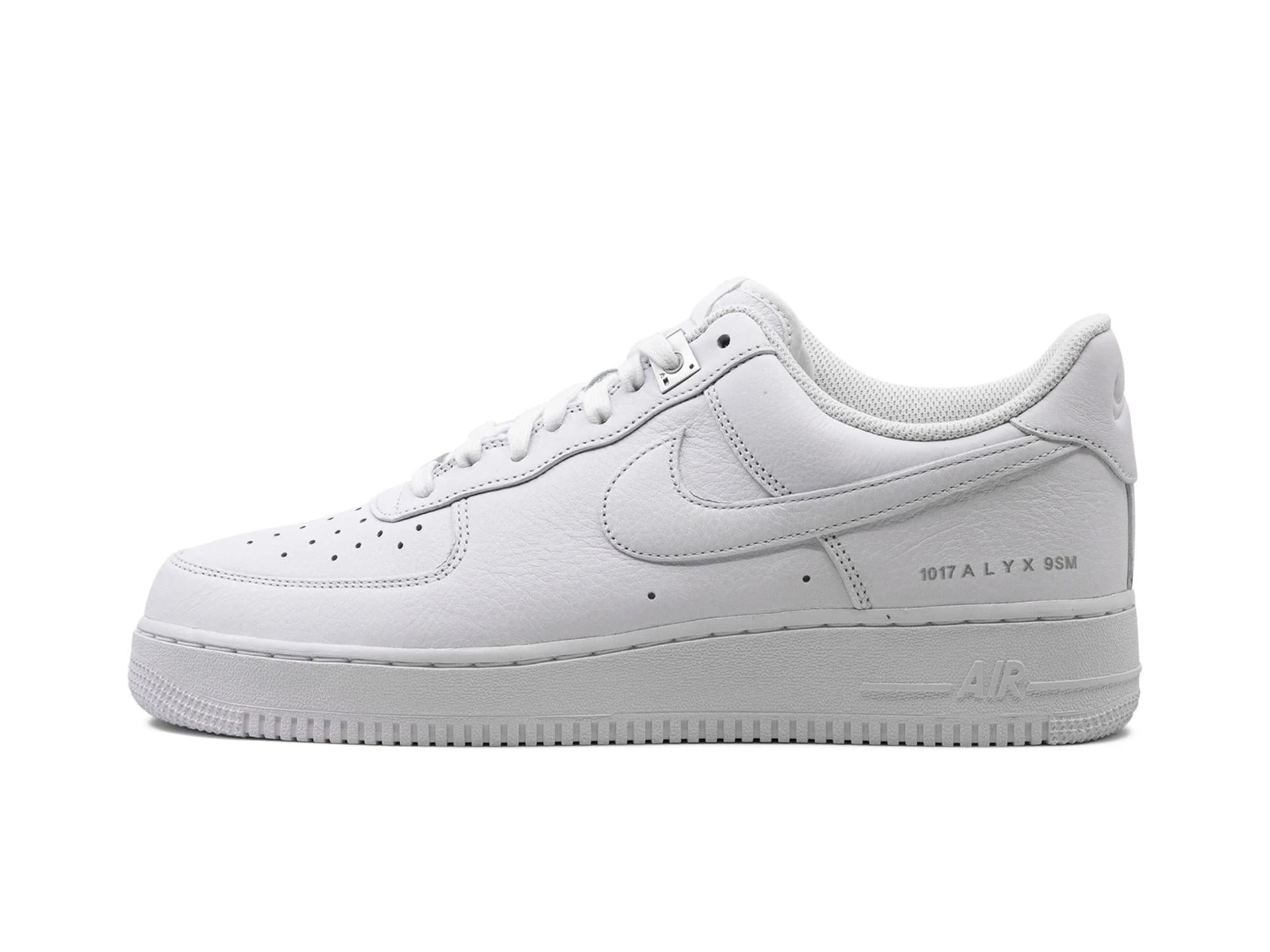 Nike Air Force 1 Low 1017 ALYX 9SM White