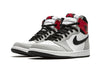 Air Jordan 1 High Light Smoke Grey