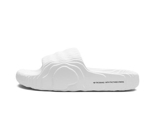 Adidas Adilette 22 Slides Crystal White