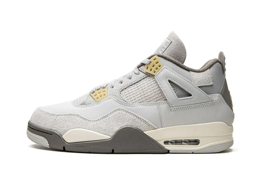 Air Jordan 4 Craft Photon Dust
