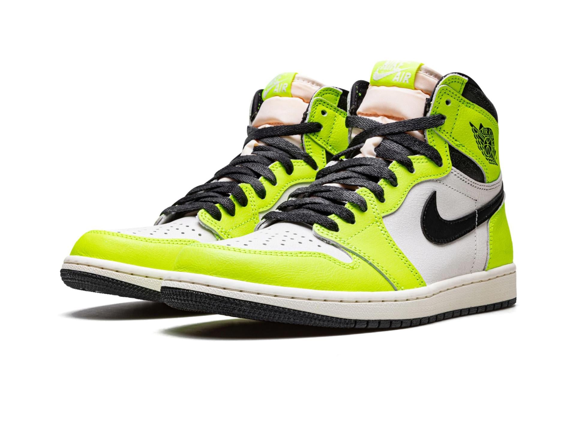 Air Jordan 1 High Visionaire Volt