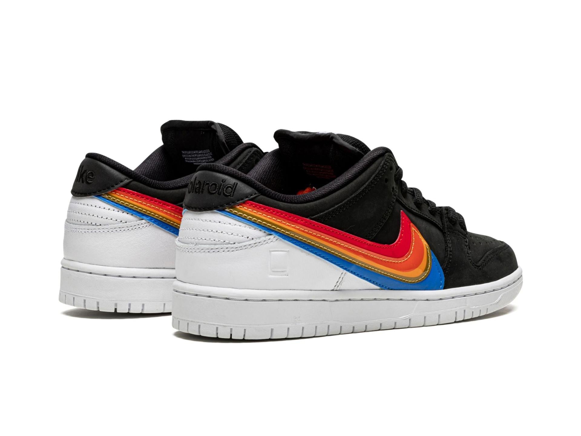 Nike SB Dunk Low Polaroid
