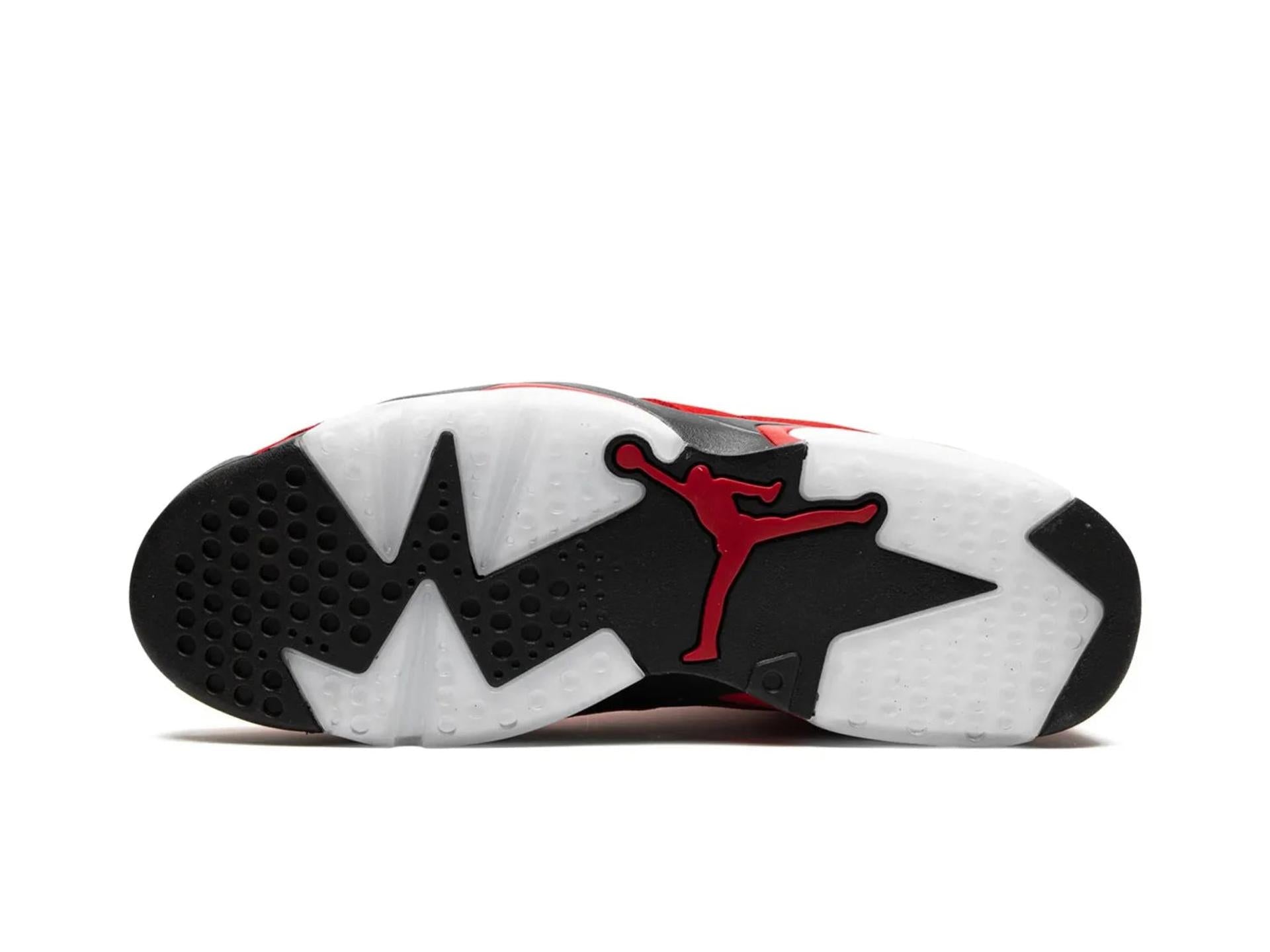 Air Jordan 6 Toro Bravo