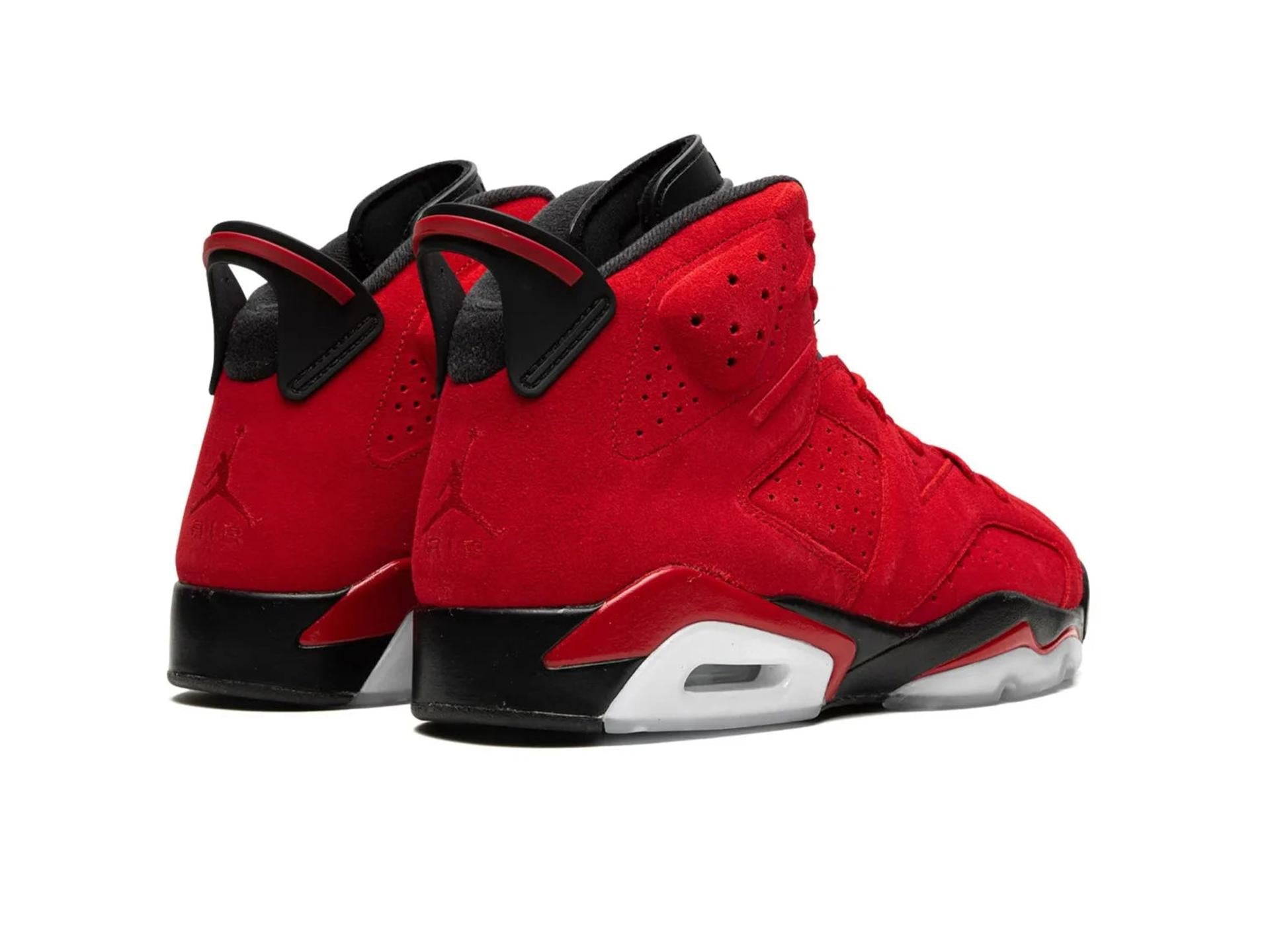 Air Jordan 6 Toro Bravo