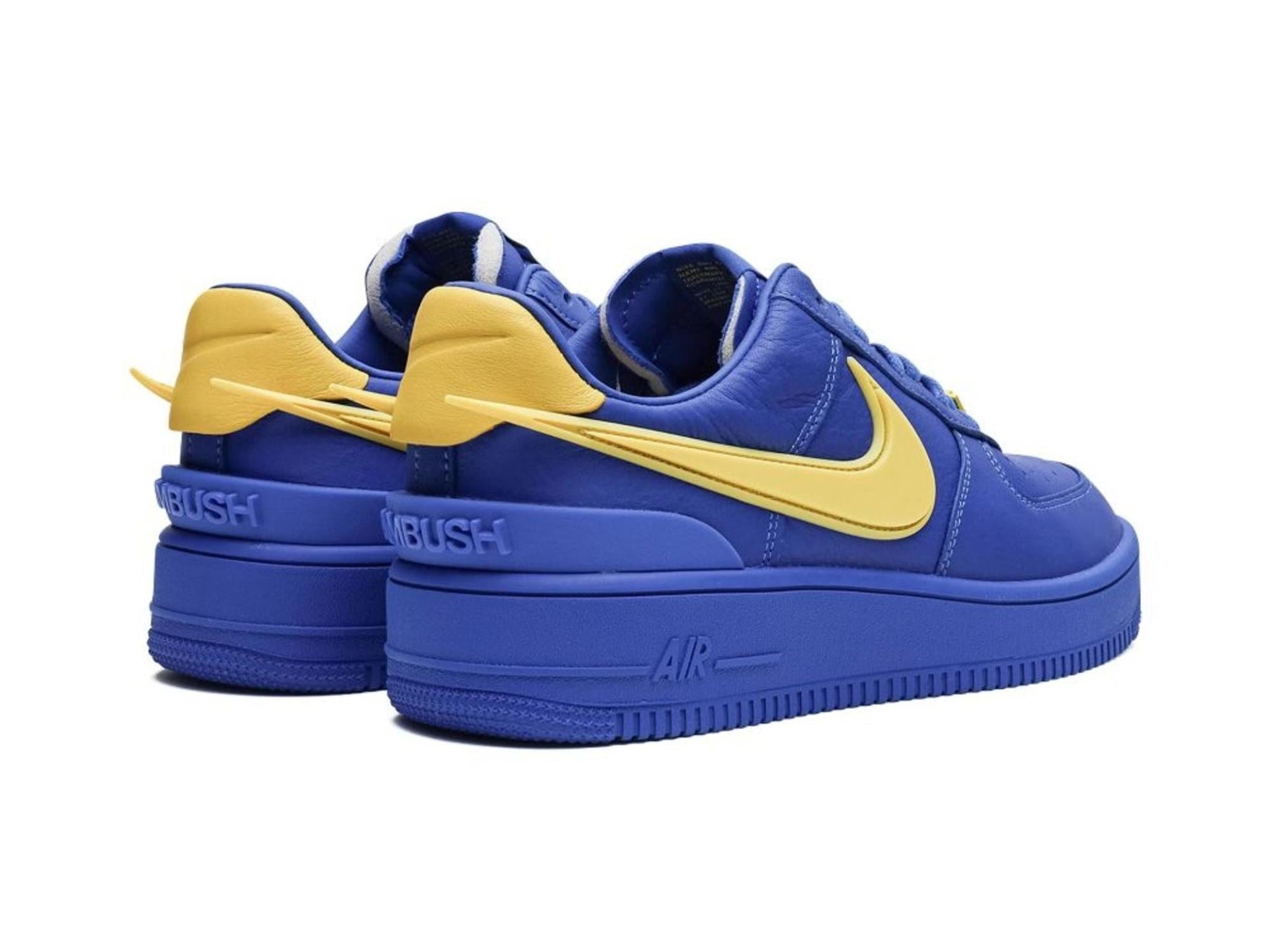 Nike Air Force 1 Low Ambush Game Royal