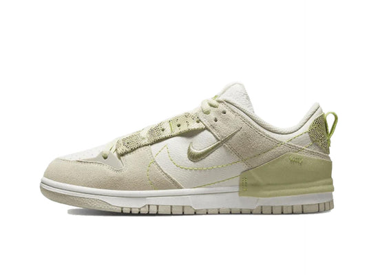 Nike Dunk Low Disrupt 2 Green Snake (W)