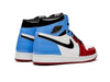 Air Jordan 1 High Fearless Patent UNC Chicago