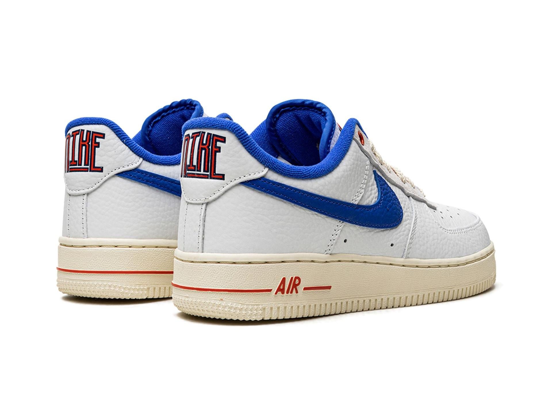 Nike Air Force 1 Low Command Force Blue