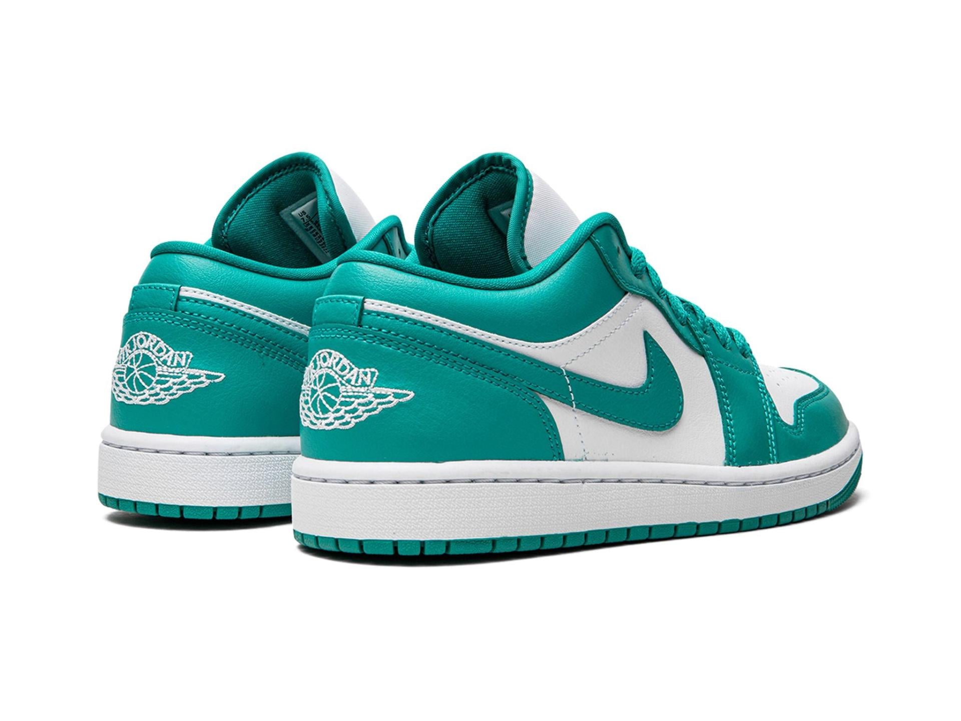 Air Jordan 1 Low New Emerald (W)