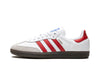 Adidas Samba OG White Better Scarlet
