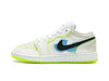 Air Jordan 1 Low Warped Swoosh (GS)