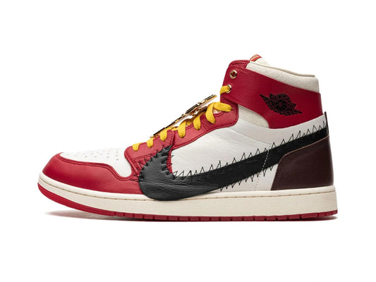 Air Jordan 1 High Zoom Air CMFT 2 Teyana Taylor A Rose From Harlem (W)