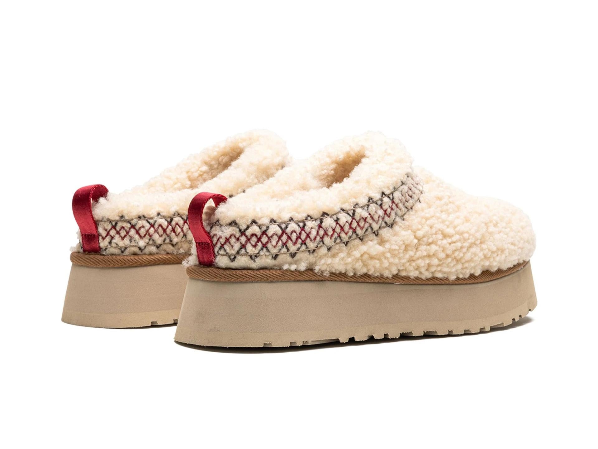 UGG Tazz Slipper Braid Natural (W)
