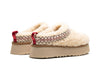 UGG Tazz Slipper Braid Natural (W)