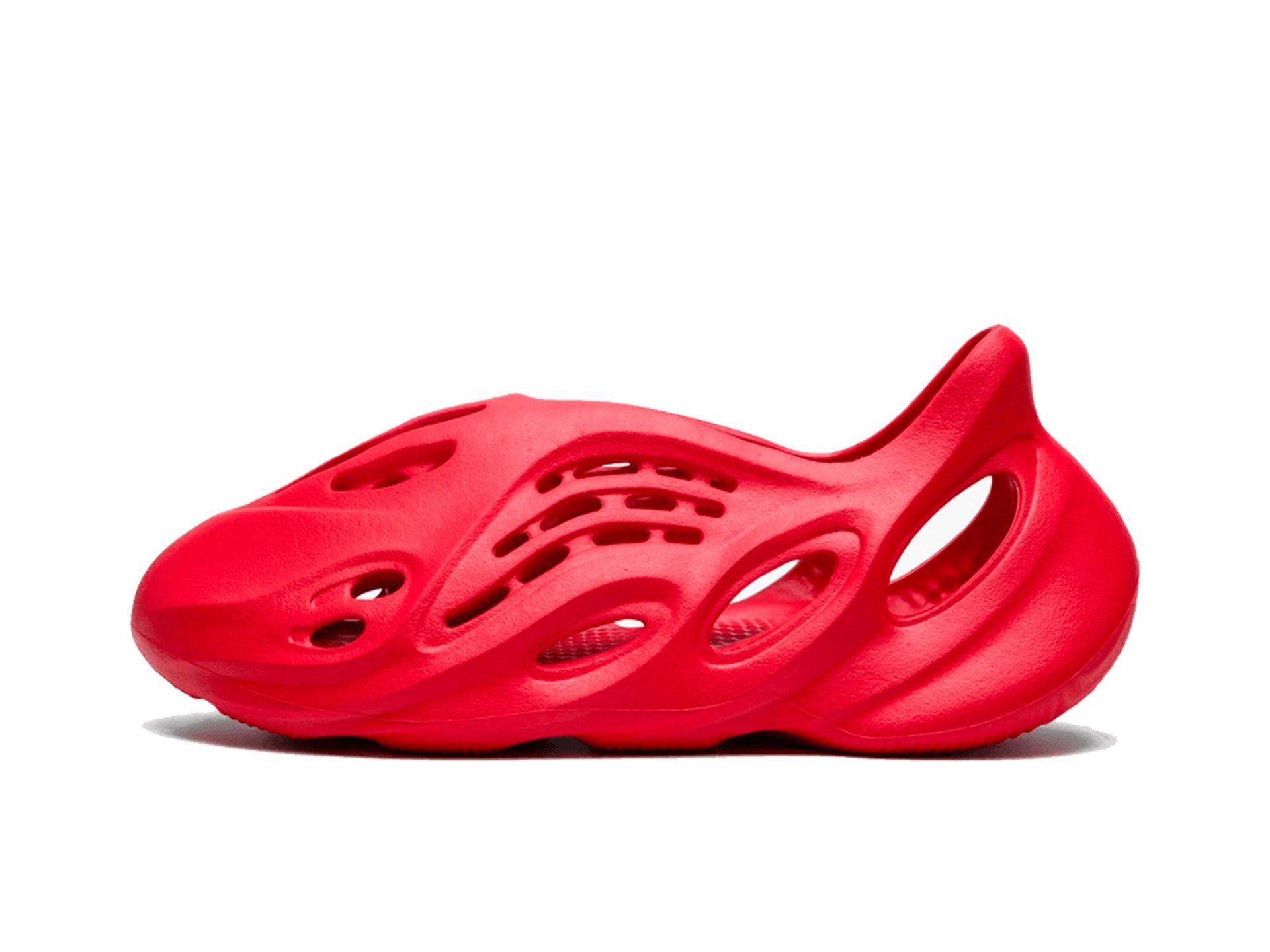 Adidas Yeezy Foam Runner Vermillion