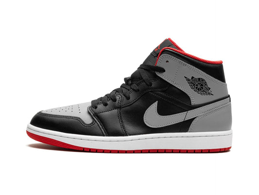 Air Jordan 1 Mid Bred Shadow