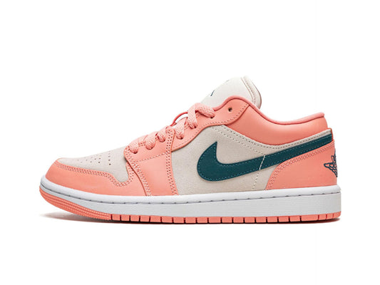 Air Jordan 1 Low Light Madder Root (W)