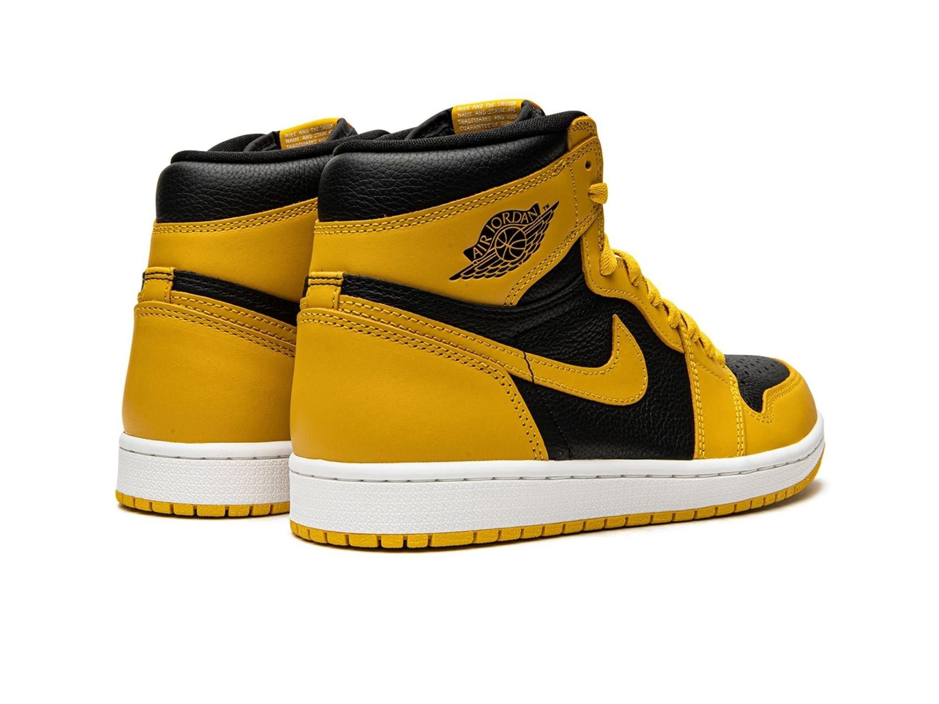 Air Jordan 1 High Pollen