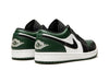 Air Jordan 1 Low Green Toe