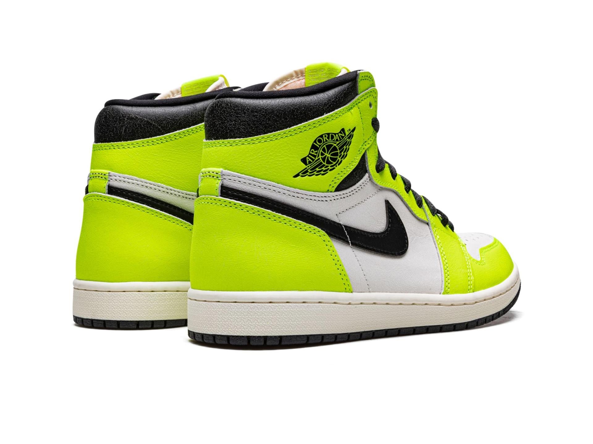 Air Jordan 1 High Visionaire Volt