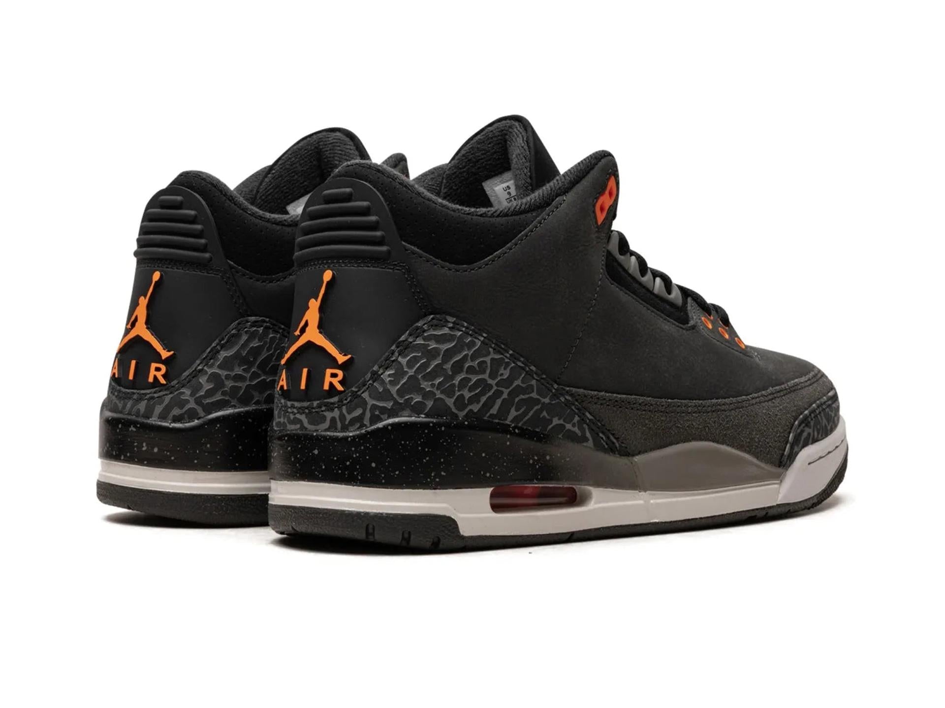 Air Jordan 3 Fear Pack (2023)