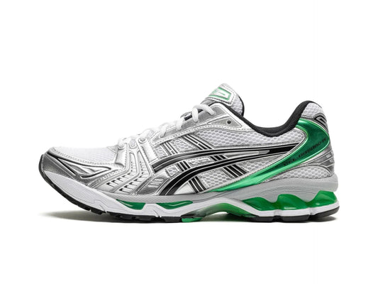 ASICS Gel-Kayano 14 White Malachite Green