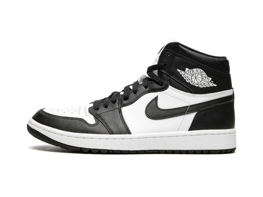 Air Jordan 1 High Golf Black White Panda