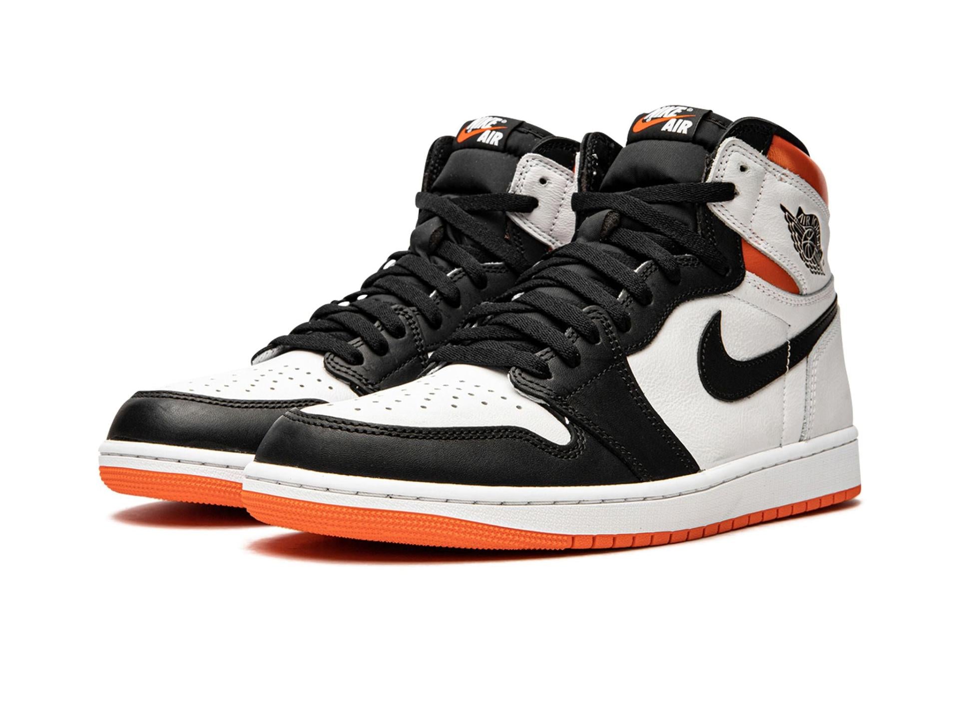 Air Jordan 1 High Electro Orange