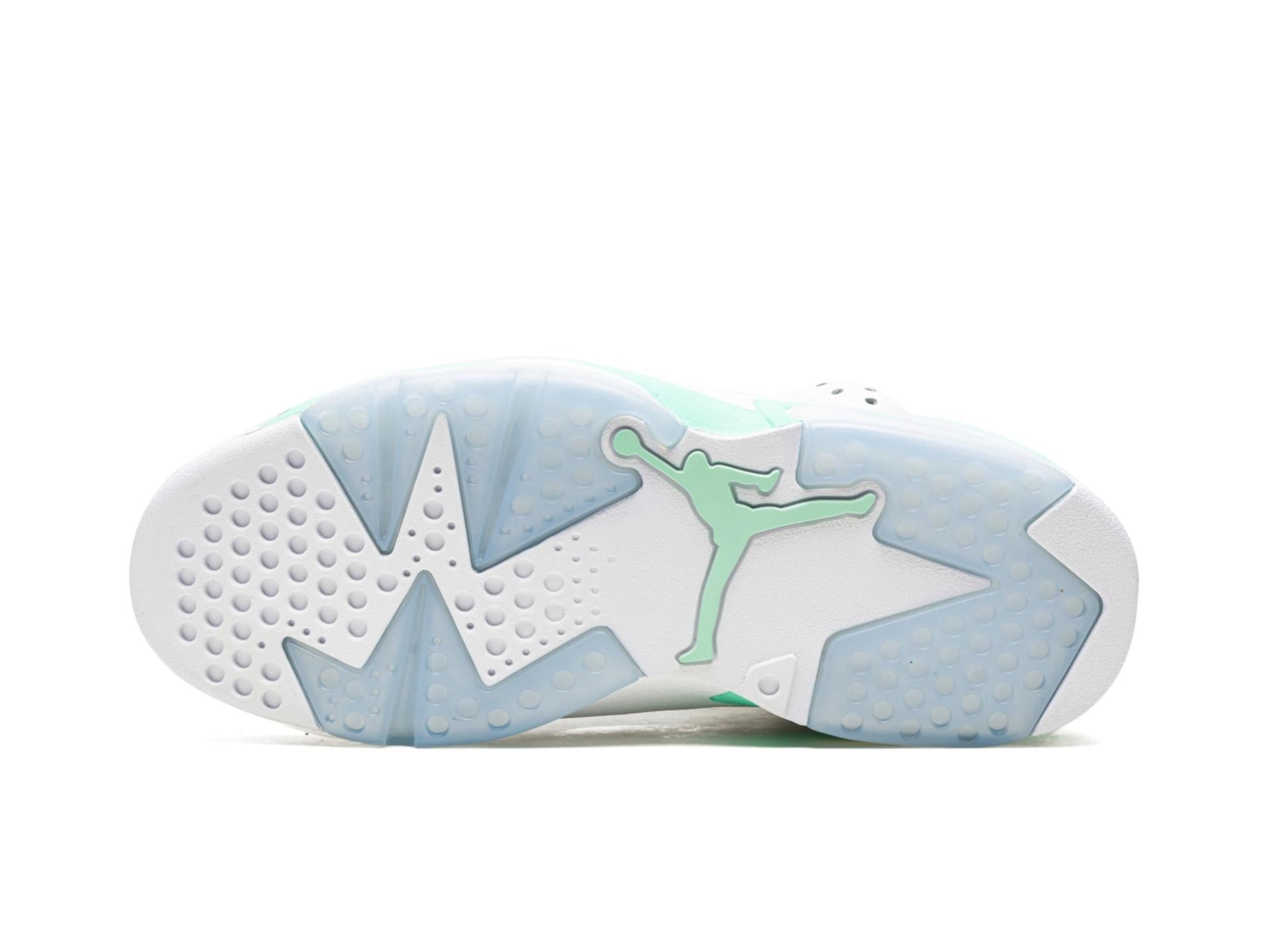 Air Jordan 6 Mint Foam (W)