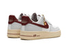 Nike Air Force 1 Low  Just Do It Photon Dust Team Red (W)