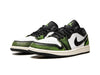 Air Jordan 1 Low Wear-Away Electro Green