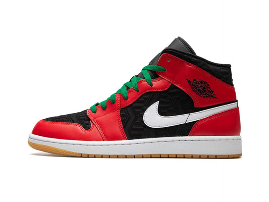 Air Jordan 1 Mid Christmas