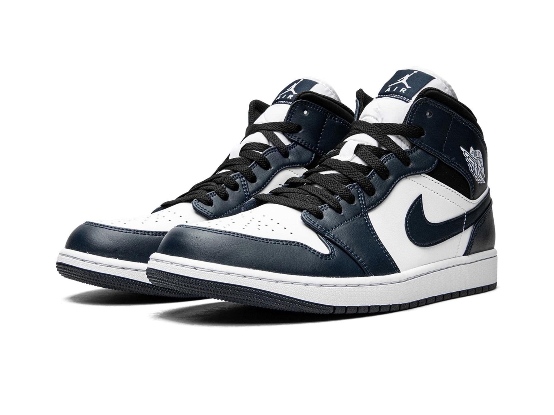 Air Jordan 1 Mid Dark Teal