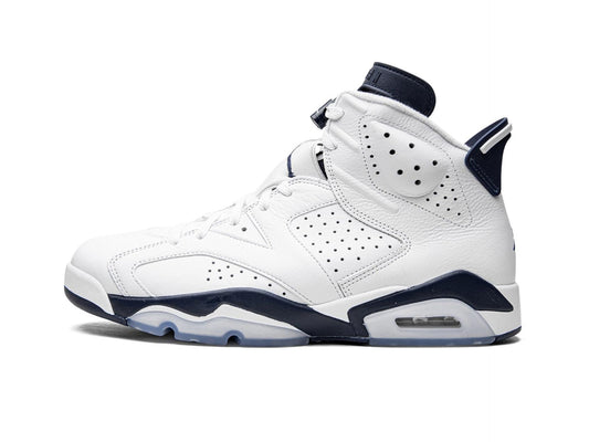 Air Jordan 6 Midnight Navy