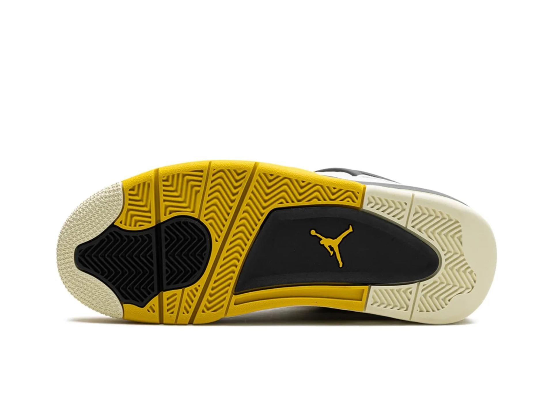 Air Jordan 4 Vivid Sulfur (W)
