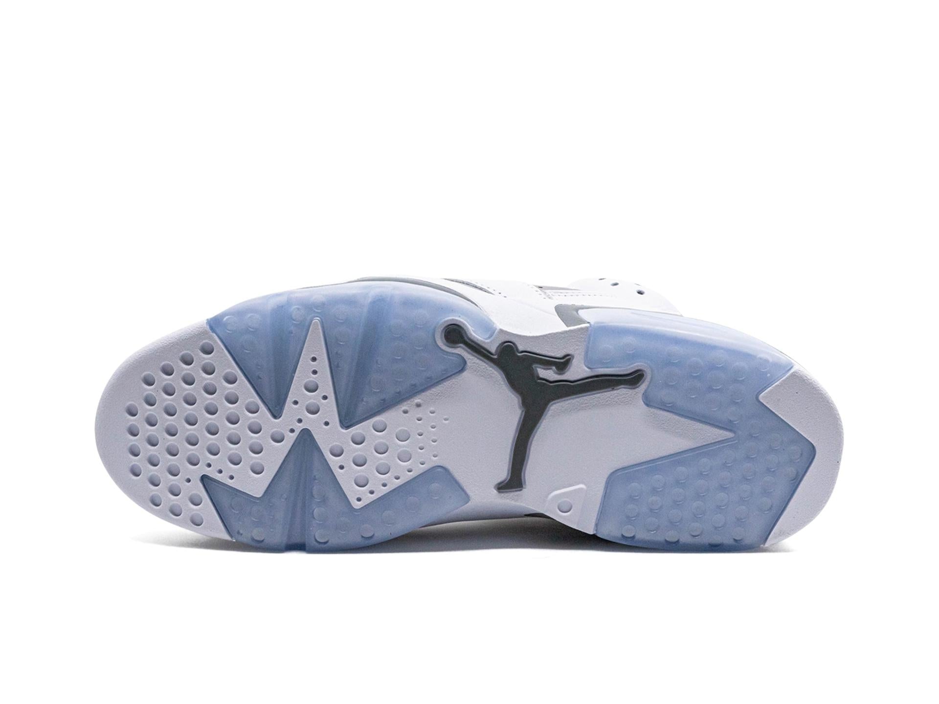 Air Jordan 6 Cool Grey